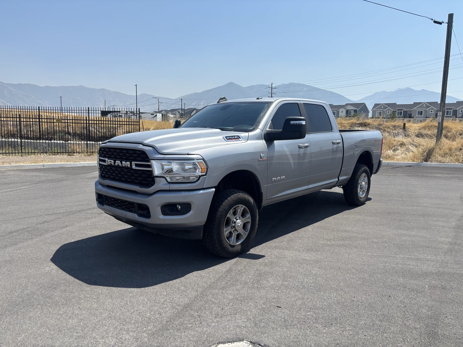 2024 Ram 2500 Big Horn