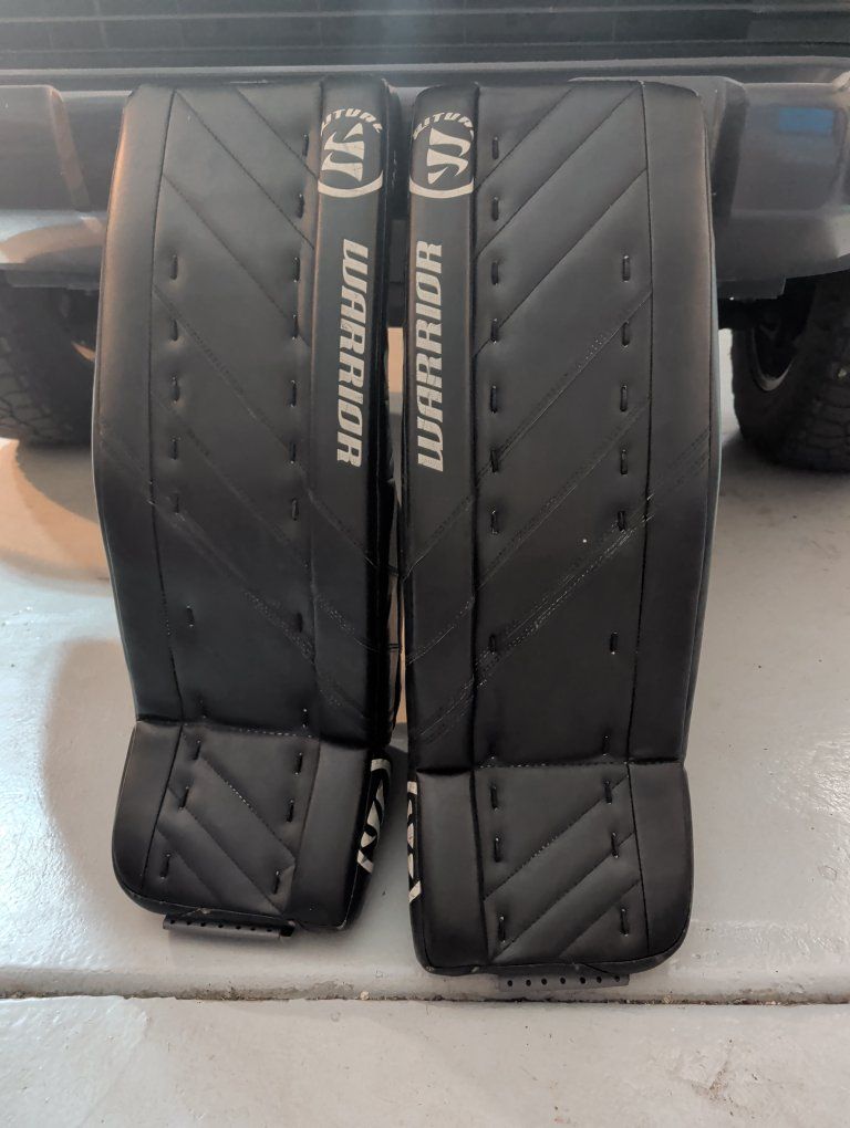 Goalie Leg Pads 31+1