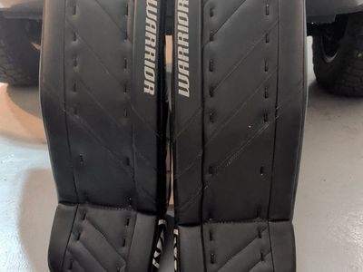 Goalie Leg Pads 31+1