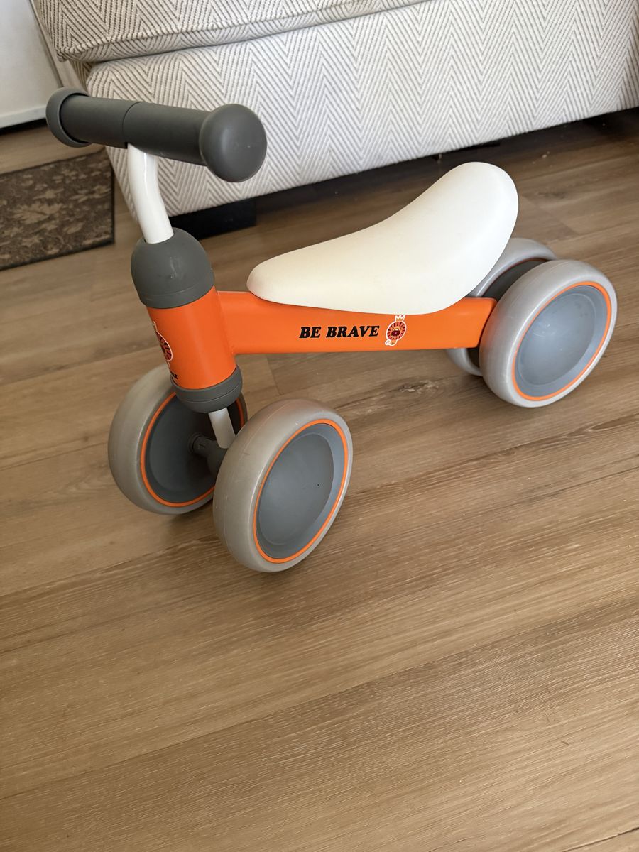 Toddler Balance Bike