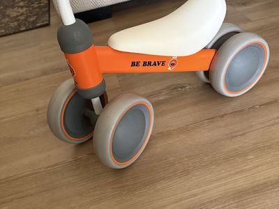 Toddler Balance Bike