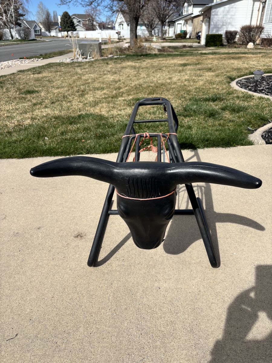 Calf Roping Dummy