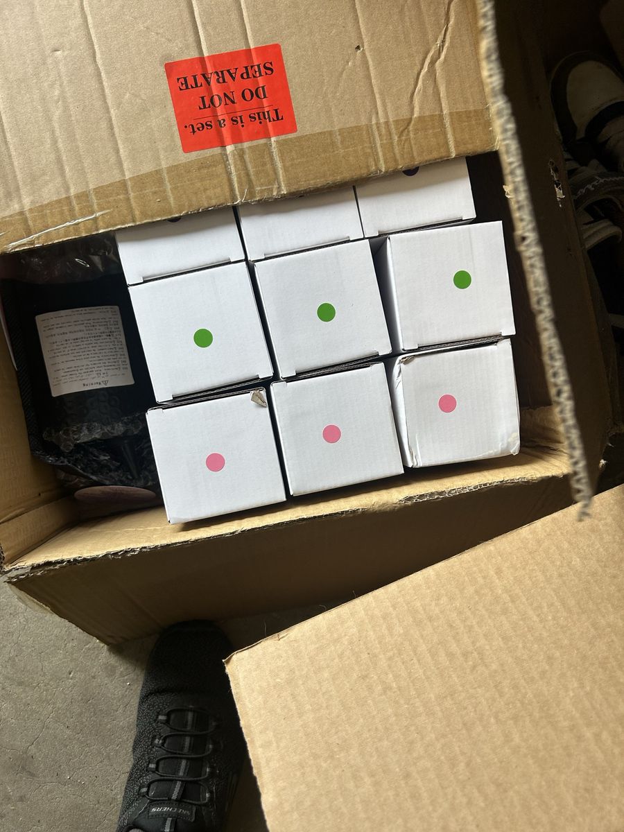 Tumbler Cup Craft Box