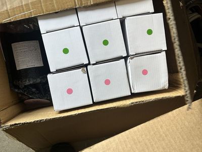 Tumbler Cup Craft Box