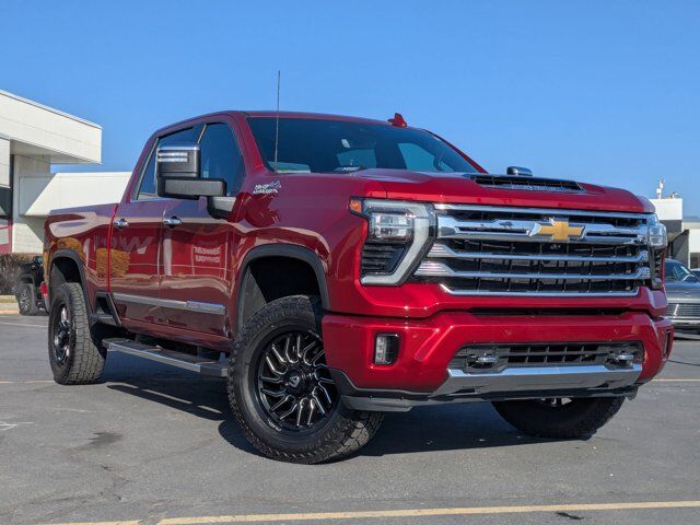 2024 Chevrolet Silverado 3500HD High Country