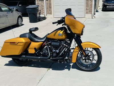 2023 Street Glide special