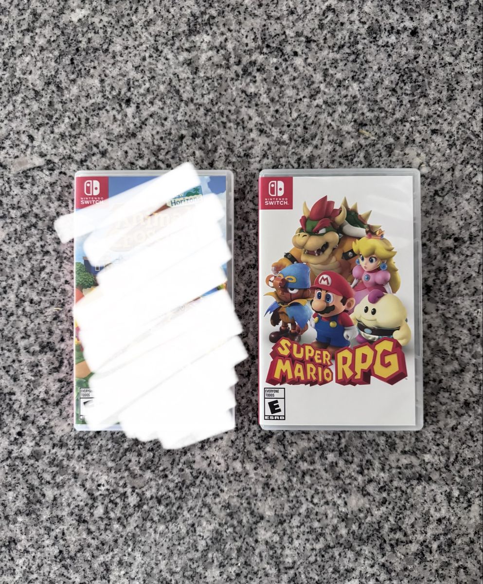 Like-New Super Mario RPG for Nintendo Switch - Physical Edition