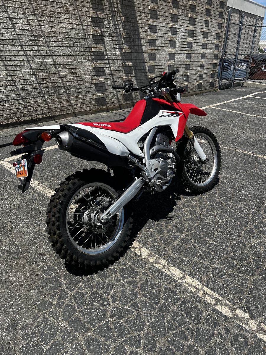 Motorcycle
