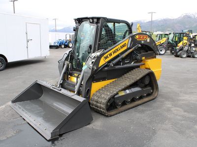 New Holland C337 Skidsteer