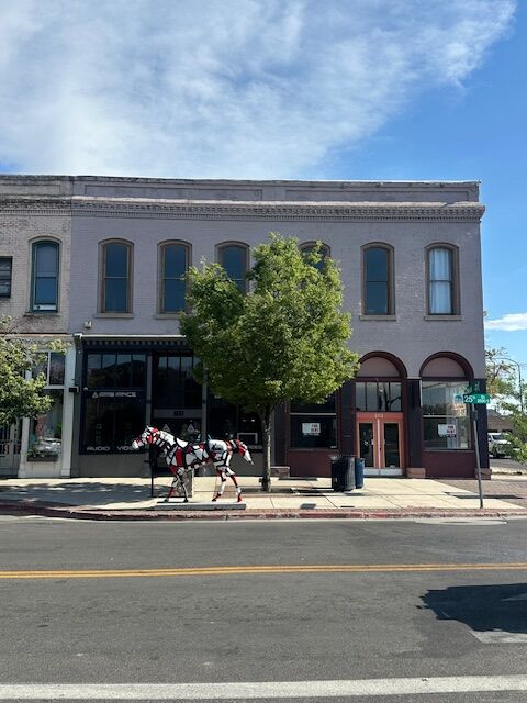 25th Street Ogden - Office Space - VERY HIGH VISIBILITY