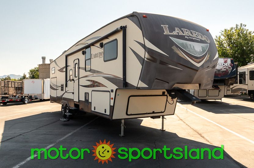 2014 Keystone Laredo 3325TG
