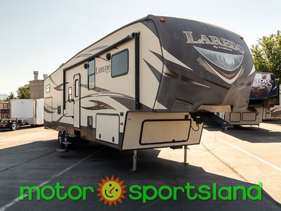 2014 Keystone Laredo 3325TG