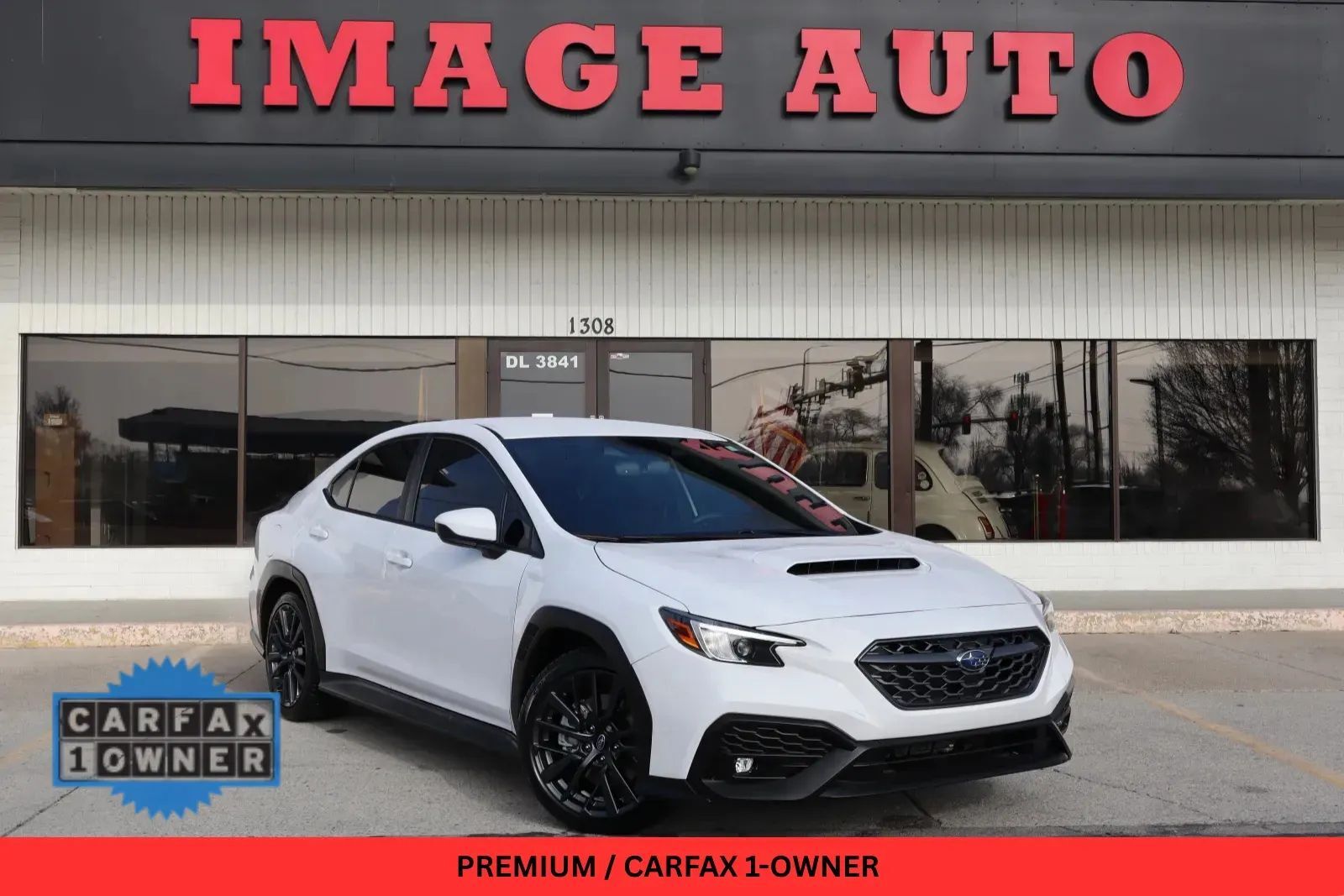 2024 Subaru WRX Premium