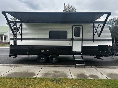 2025 Keystone Hideout 22MLS Travel Trailer