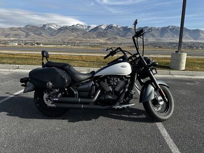 2012 Kawasaki Vulcan Classic 900