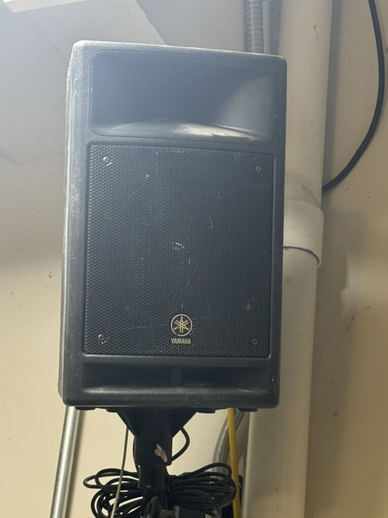 Yamaha Portable Speakers & Mixer STAGEPAS 300