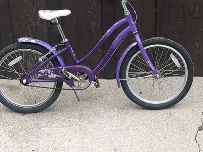 2013 Giant Bella 20" kids bike