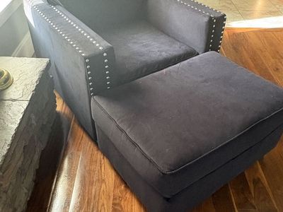 Seven piece front room set