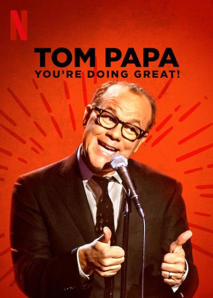 Tom Papa 4 Tickets Comedy Show