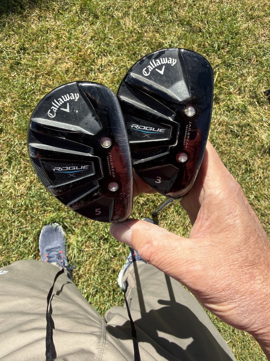 Calloway 3 & 5 Hybrid