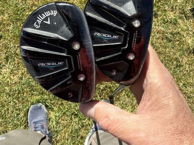 Calloway 3 & 5 Hybrid