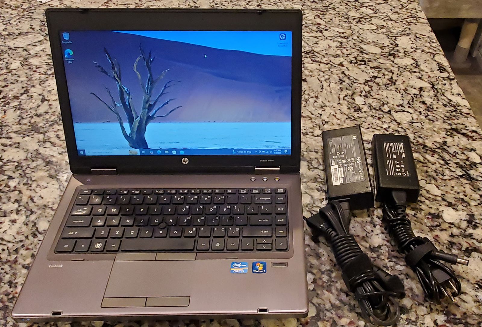 HP ProBook 6460b 14” Laptop