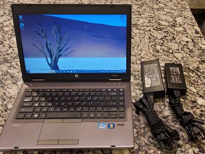 HP ProBook 6460b 14” Laptop