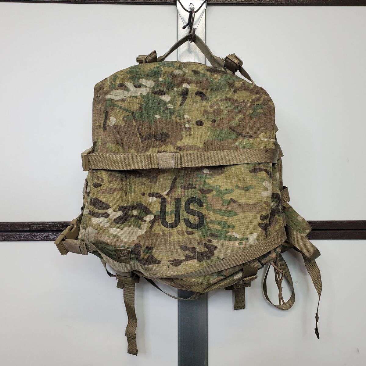 US Army Medical Bag Backpack in Multicam
