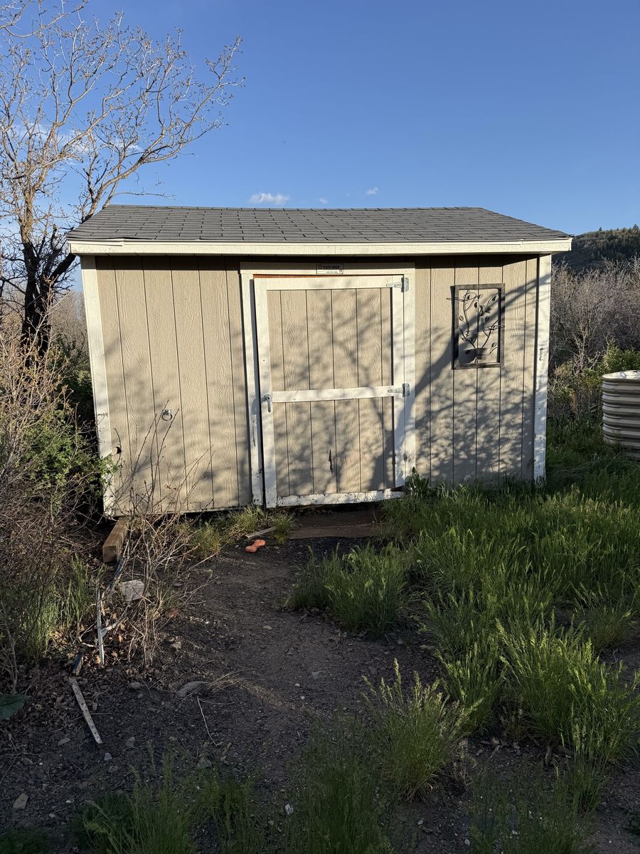Shed