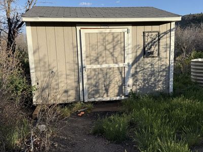 Shed