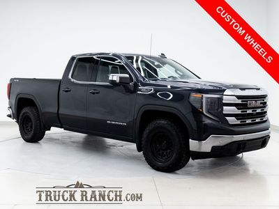 2024 GMC 1500 SLE