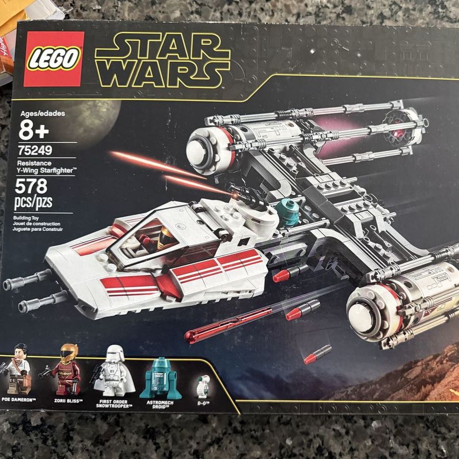 Lego75249 Star Wars