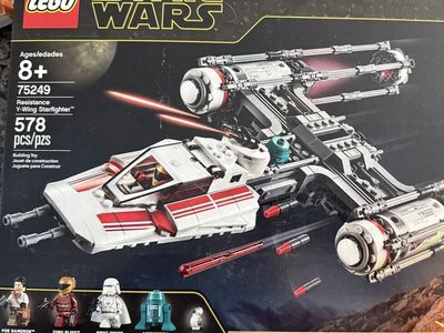 Lego75249 Star Wars