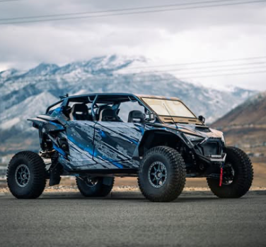 2021 Polaris XP Pro 4 Ultimate