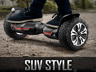 All Terrain Off Road Scooter