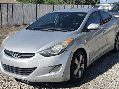 2012 Hyundai Elantra