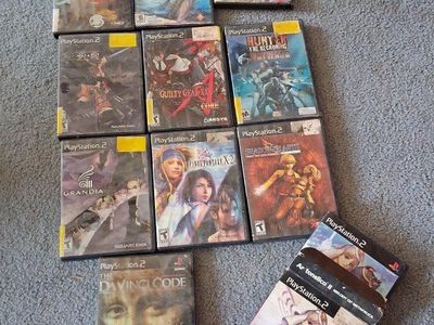 PlayStation 2 games send offer