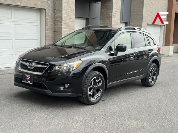 2014 Subaru XV Crosstrek 2.0i Premium
