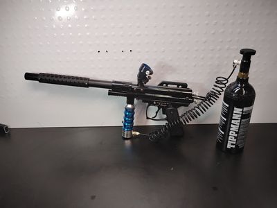 Spyder TL Entry-Level Mechanical Paintball Marker
