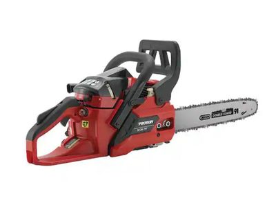New in Box PRORUN 37cc 14-in. 2-Cycle Gas-Powered Chainsaw