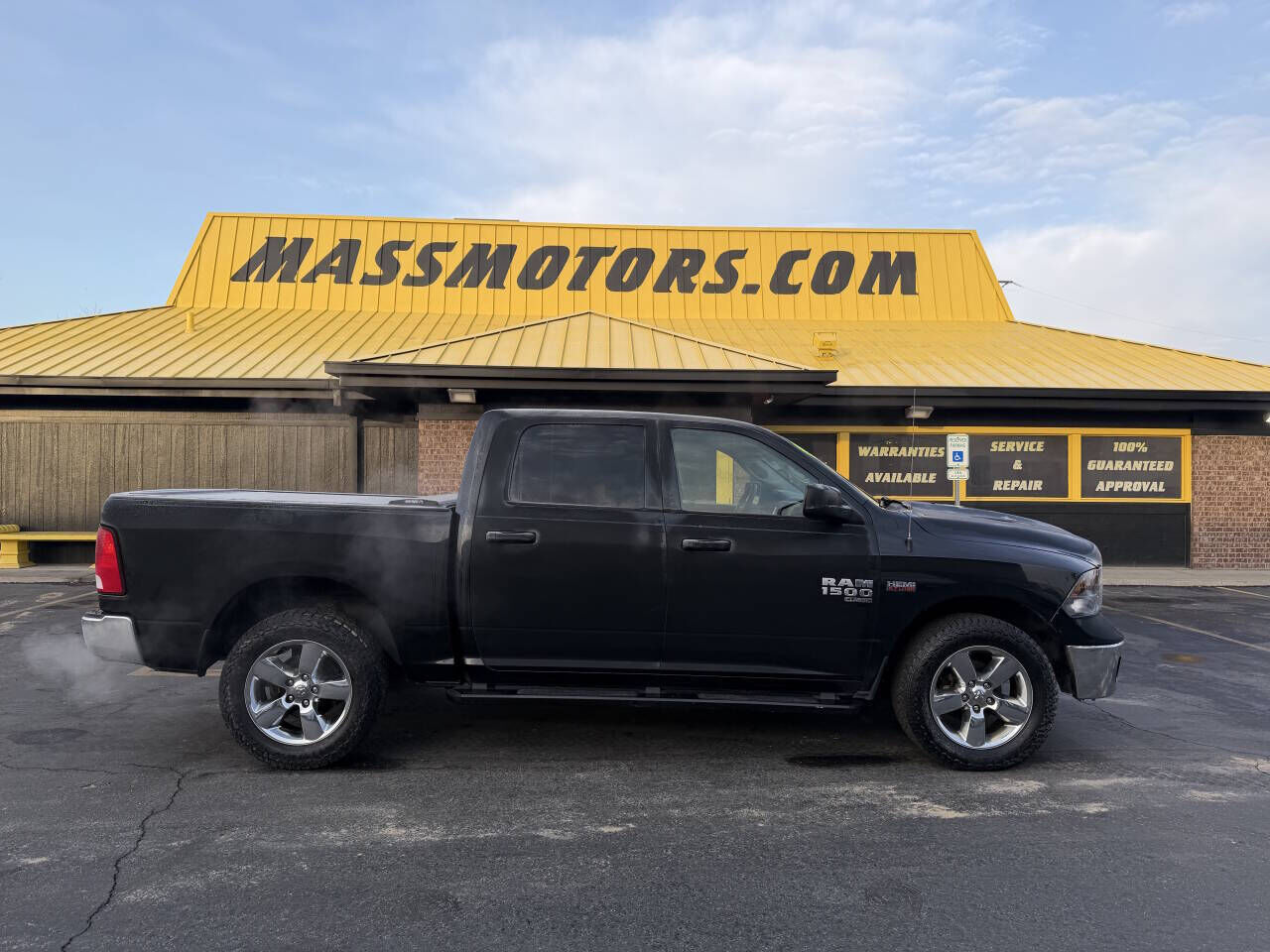 2019 RAM 1500 Tradesman