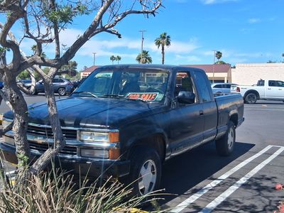 1993 Chevrolet C/K 1500 Series K1500 Cheyenne