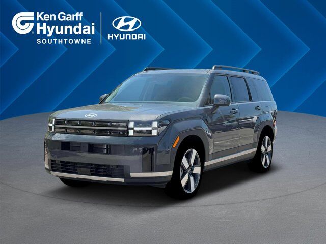 2026 Hyundai Santa Fe Hybrid Limited