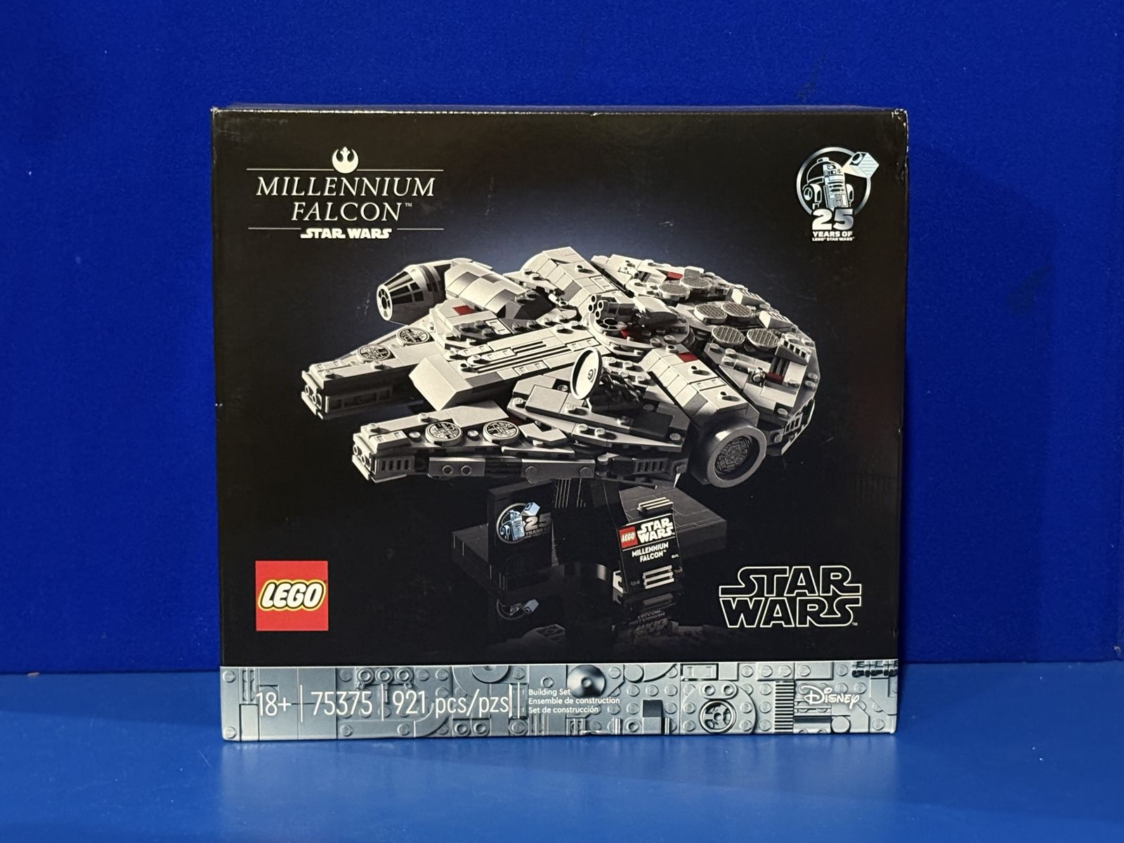 Lego 75375 Star Wars Millennium Falcon