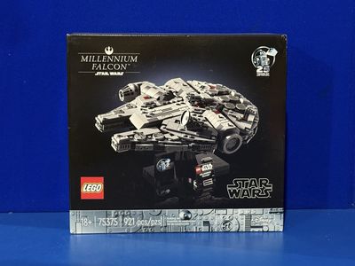 Lego 75375 Star Wars Millennium Falcon
