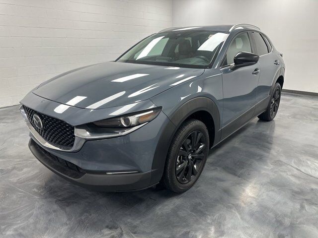 2022 Mazda CX-30 2.5 S Carbon Edition