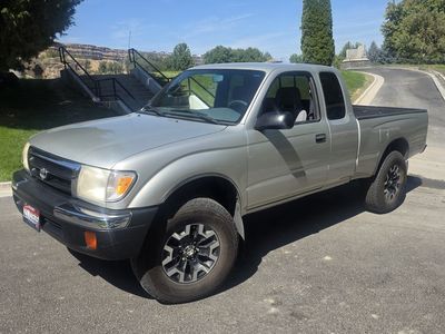 2000 Toyota Tacoma Base