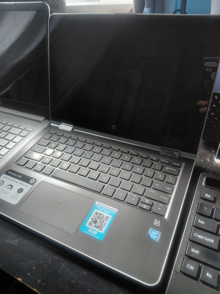 HP Pavilion Aero 13-be0000 13.3" Laptop AMD Ryzen 7 5800U 16GB RAM 512GB SSD - Silver