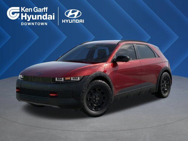 2026 Hyundai IONIQ 5 XRT