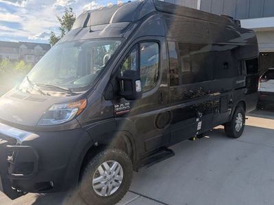 2022 Thor Sequence ProMaster w/ Pop-top and Lift Kit - Used Good Condition